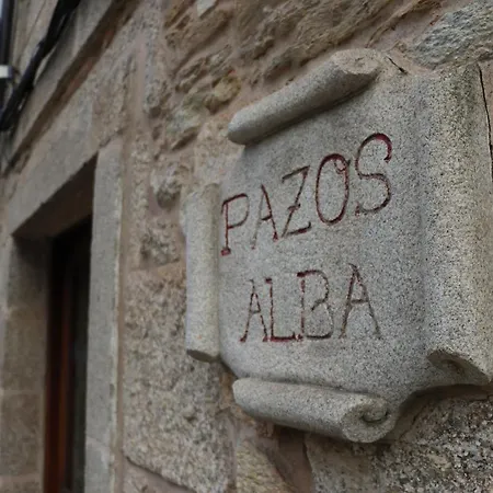 Pazos Alba Otel 2*