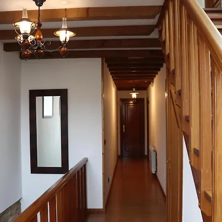 Otel Pazos Alba Santiago de Compostela