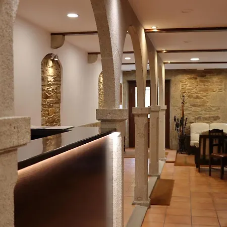 Otel Pazos Alba