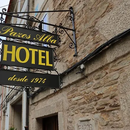 Otel Pazos Alba
