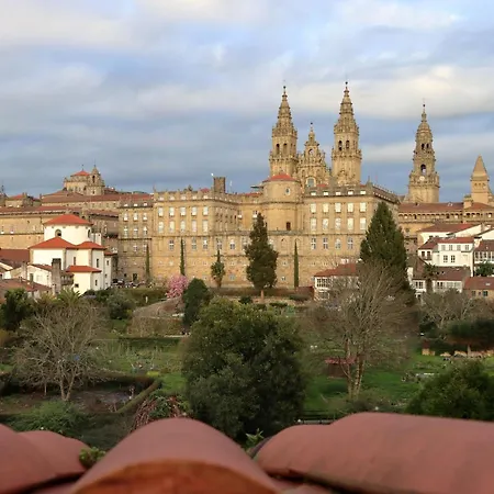 Pazos Alba Santiago de Compostela