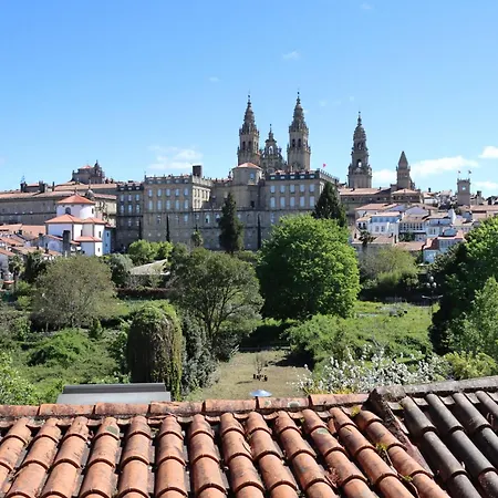 Otel Pazos Alba Santiago de Compostela