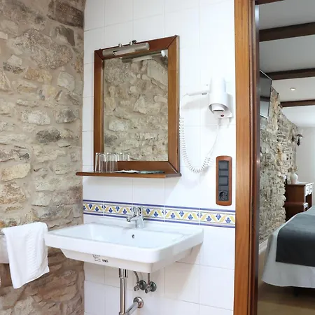 Pazos Alba Hotel Saint-Jacques-de-Compostelle